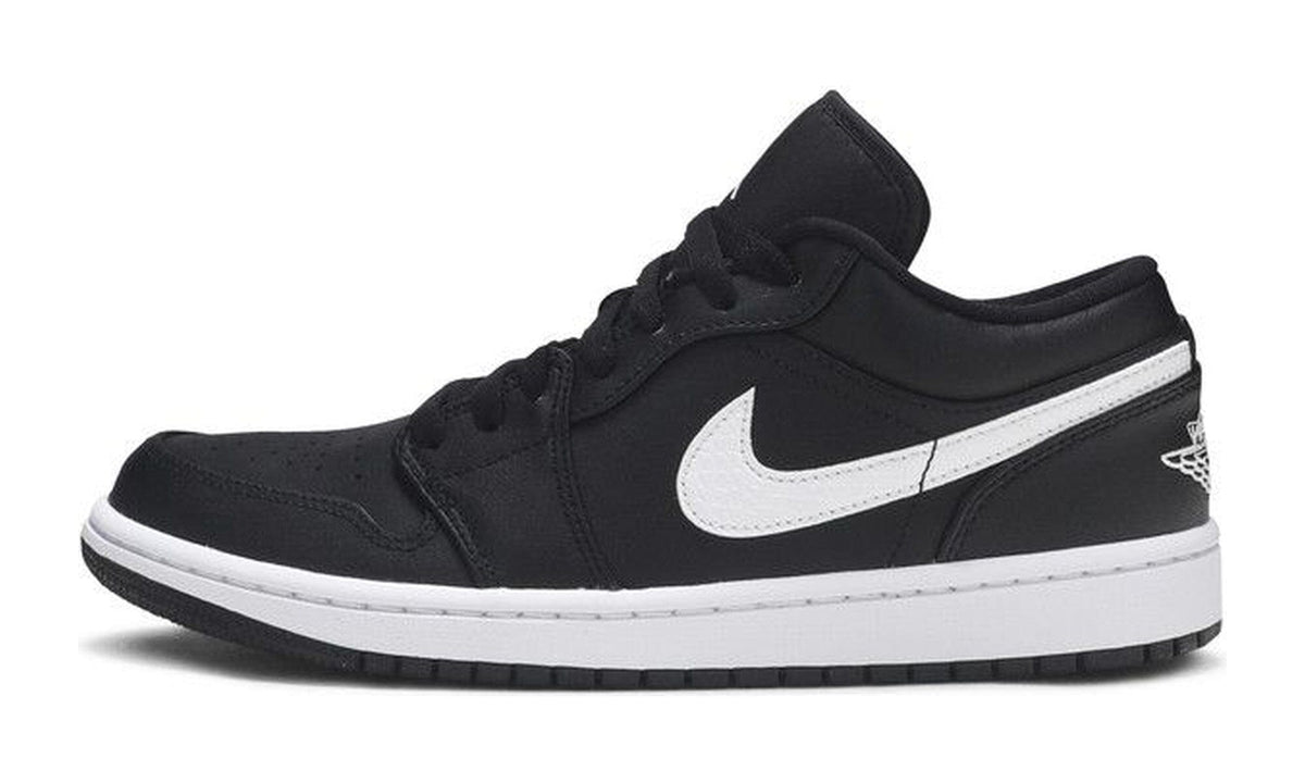 Wmns Air Jordan 1 Low Black