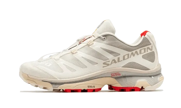 Salomon XT-4 OG Vanilla Ice Fiery Red - L47133100