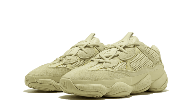 Adidas Adidas Yeezy 500 Desert Rat Super Moon Yellow - DB2966