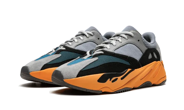 Adidas Yeezy 700 Wash Orange - GW0296