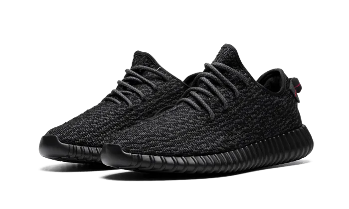 Yeezy Boost 350 Pirate Black - BB5350