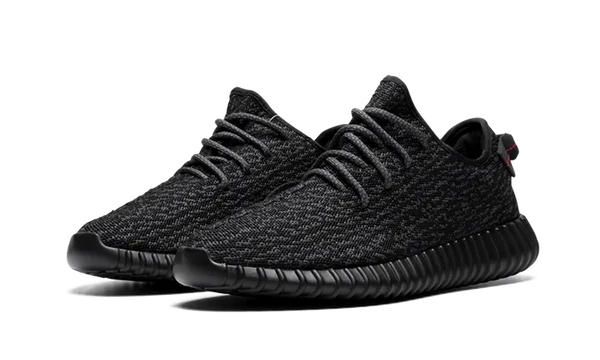 Yeezy Boost 350 Pirate Black - BB5350