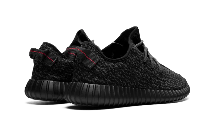 Yeezy Boost 350 Pirate Black - BB5350