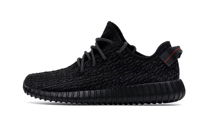 Yeezy Boost 350 Pirate Black - BB5350