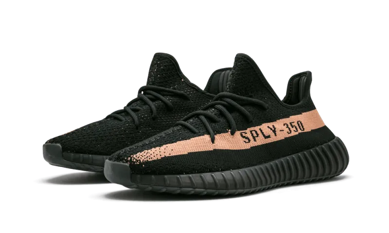 Yeezy Boost 350 V2 Black Copper - BY1605