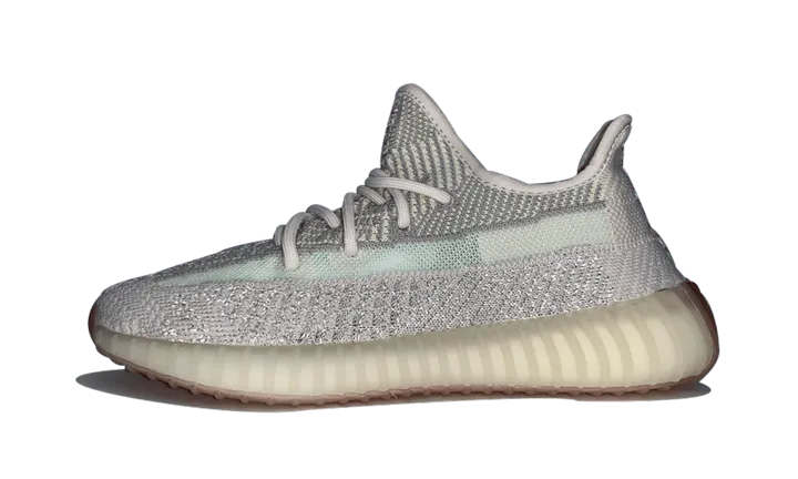 Yeezy Boost 350 V2 Citrin (Reflective) - FW5318