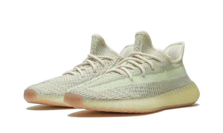 Yeezy Boost 350 V2 Citrin (Reflective) - FW5318