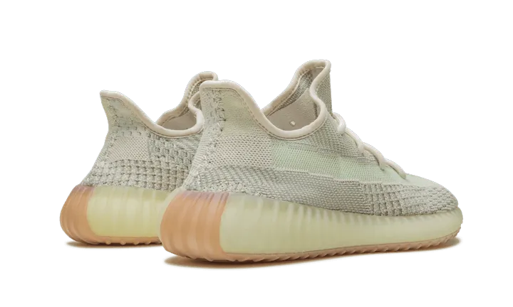 Yeezy Boost 350 V2 Citrin (Reflective) - FW5318