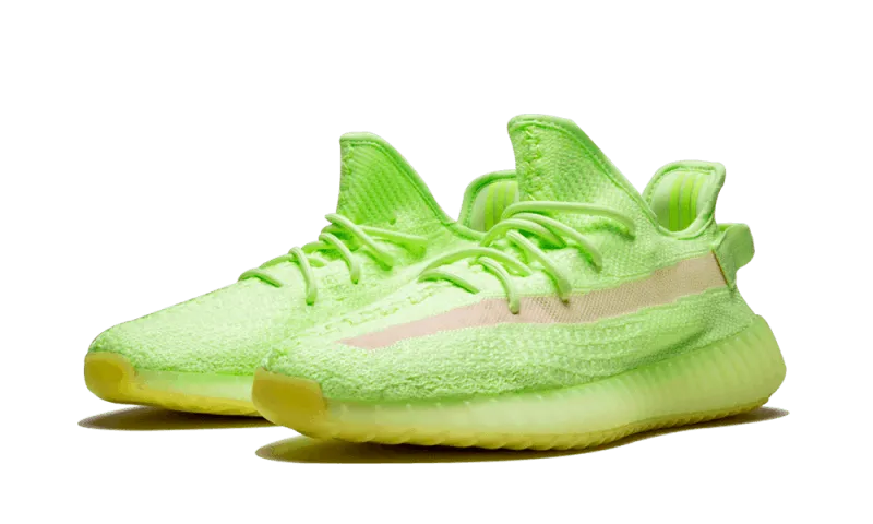 Yeezy Boost 350 V2 Glow in the Dark - EG5293