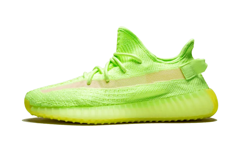 Yeezy Boost 350 V2 Glow in the Dark - EG5293