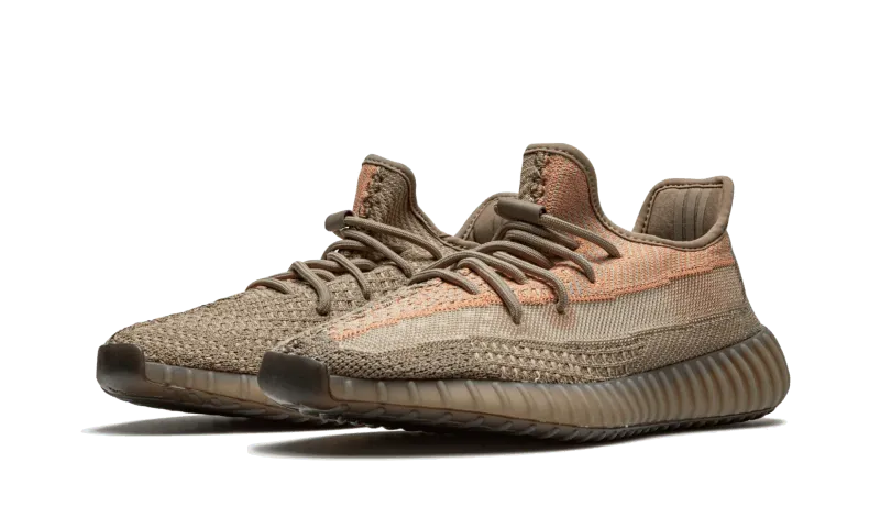 Yeezy Boost 350 V2 Sand Taupe - FZ5240