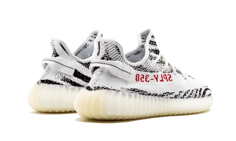 Yeezy Boost 350 V2 Zebra – limitierter Sneaker bei Shade Studios
