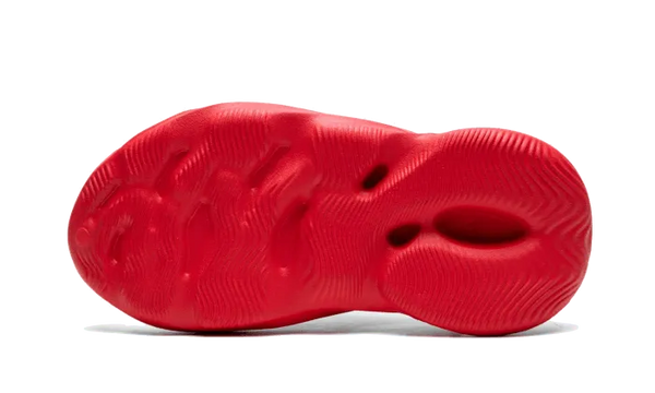 Yeezy Foam RNNR Vermillion - GW3355