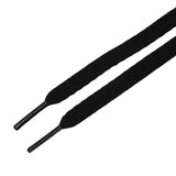 8 mm Flat Lace "Black"