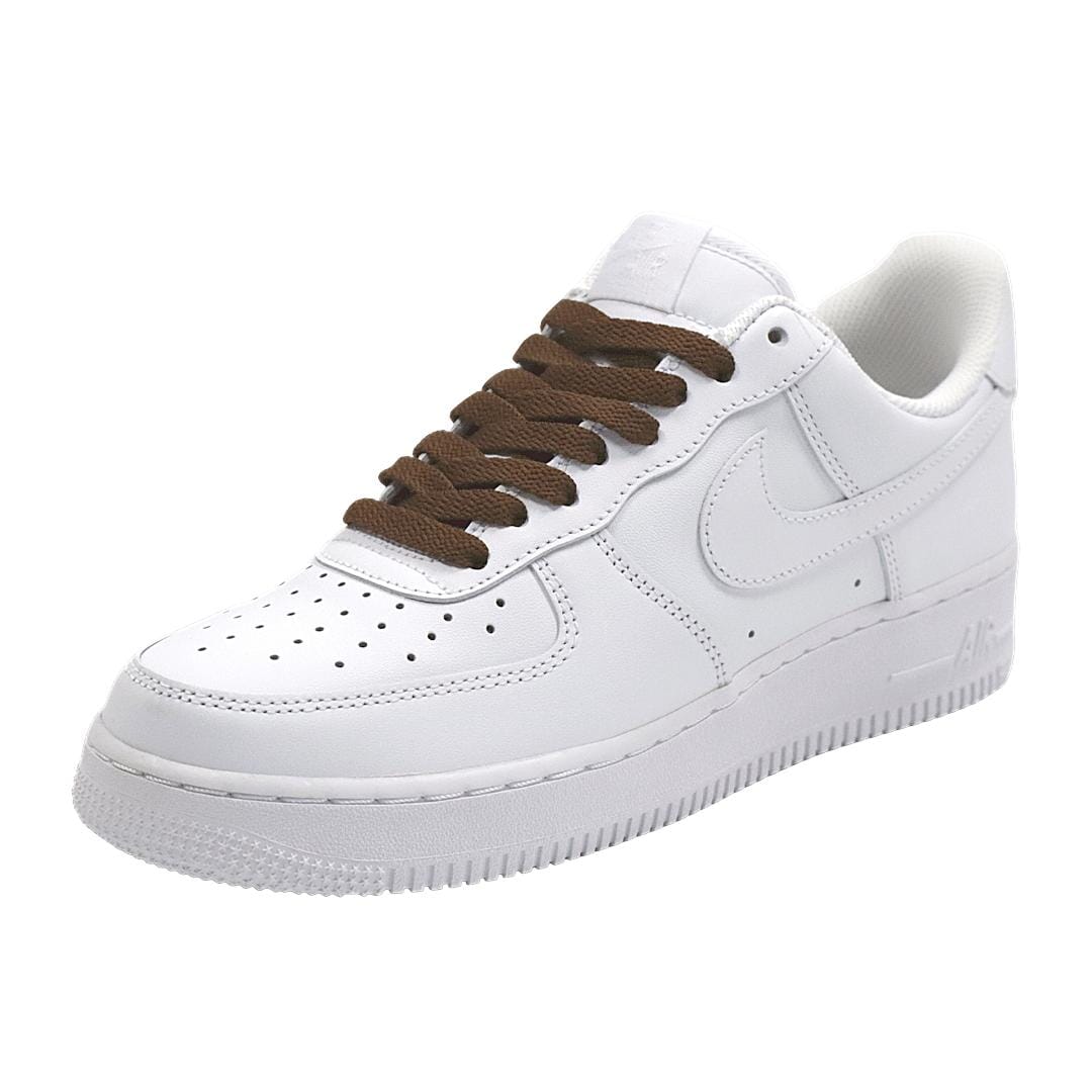 8 mm Flat Lace "Dark Brown" – limitierter Sneaker bei Shade Studios