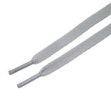 8 mm Flat Lace "Grey"