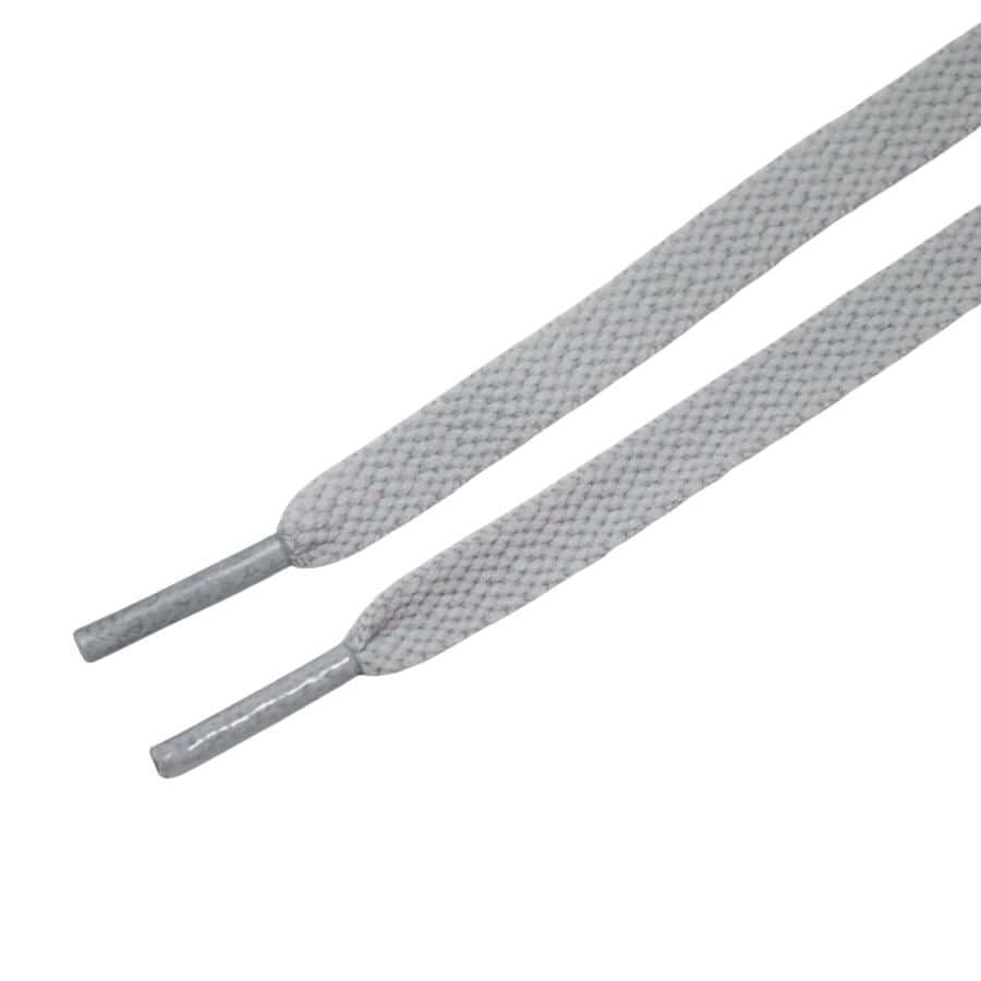 8 mm Flat Lace "Grey" – limitierter Sneaker bei Shade Studios