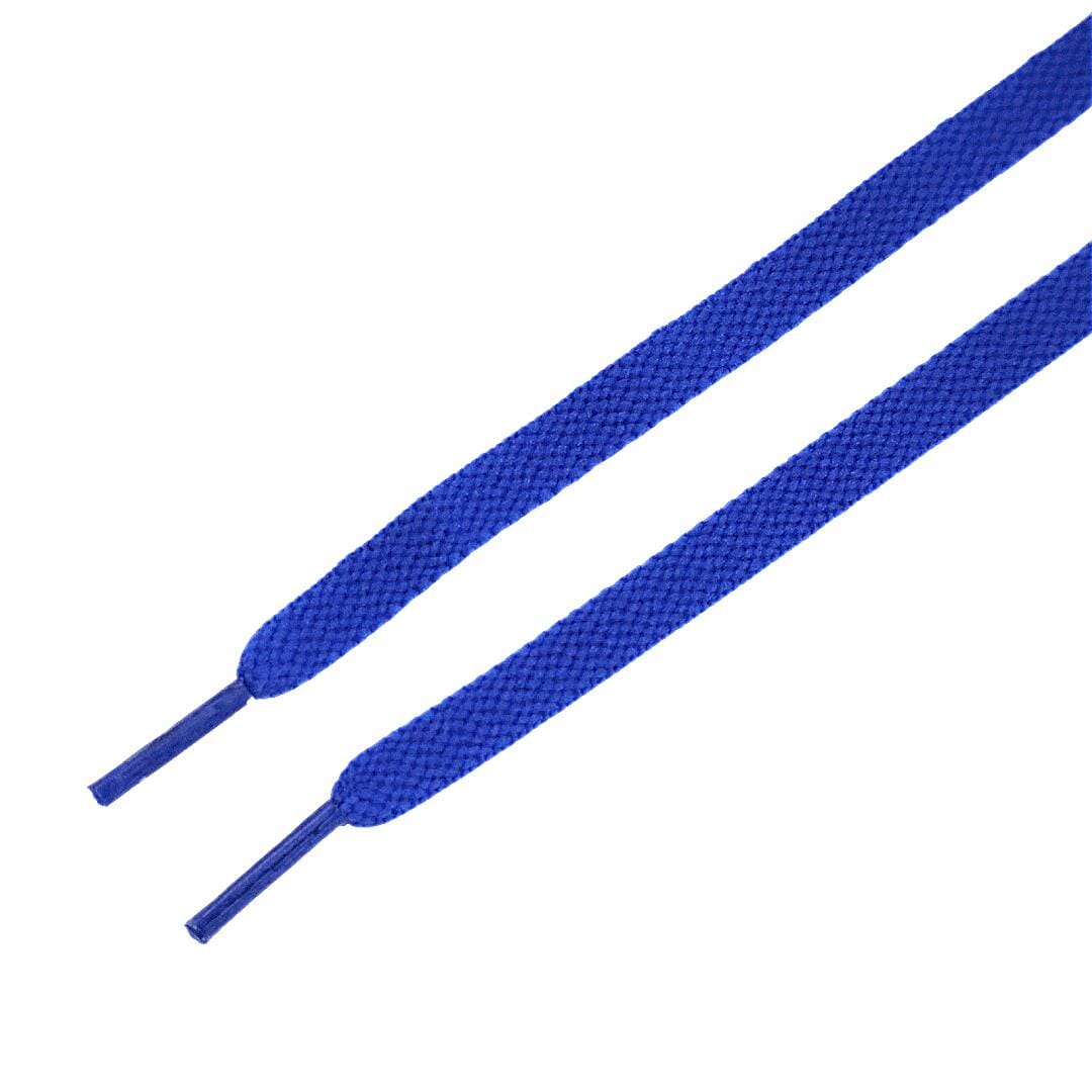 8 mm Flat Lace "Royal Blue" – limitierter Sneaker bei Shade Studios