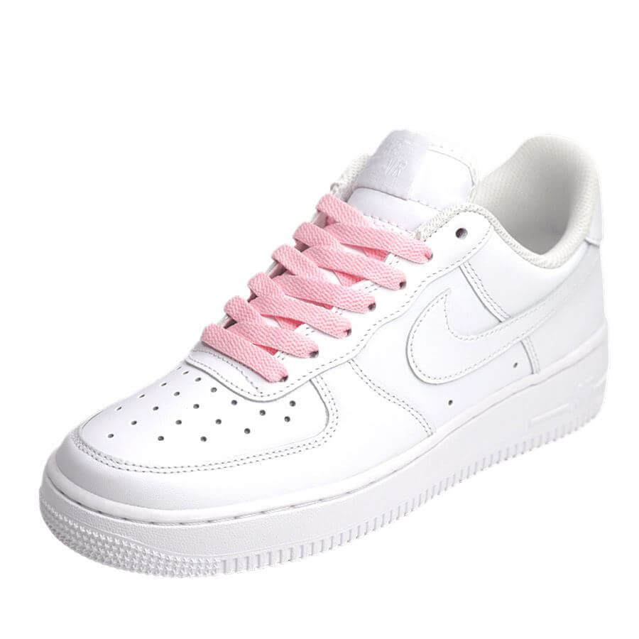 8 mm Flat Lace "TRVS Pink" – limitierter Sneaker bei Shade Studios