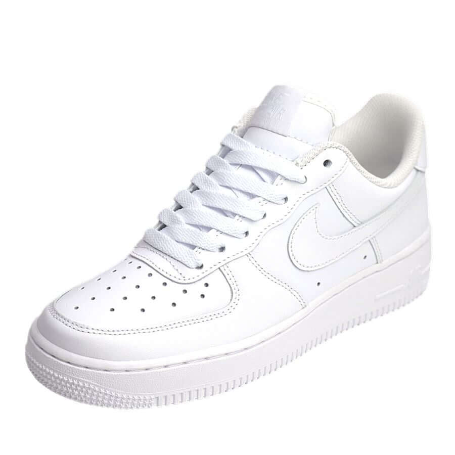 8 mm Flat Lace "White" – limitierter Sneaker bei Shade Studios
