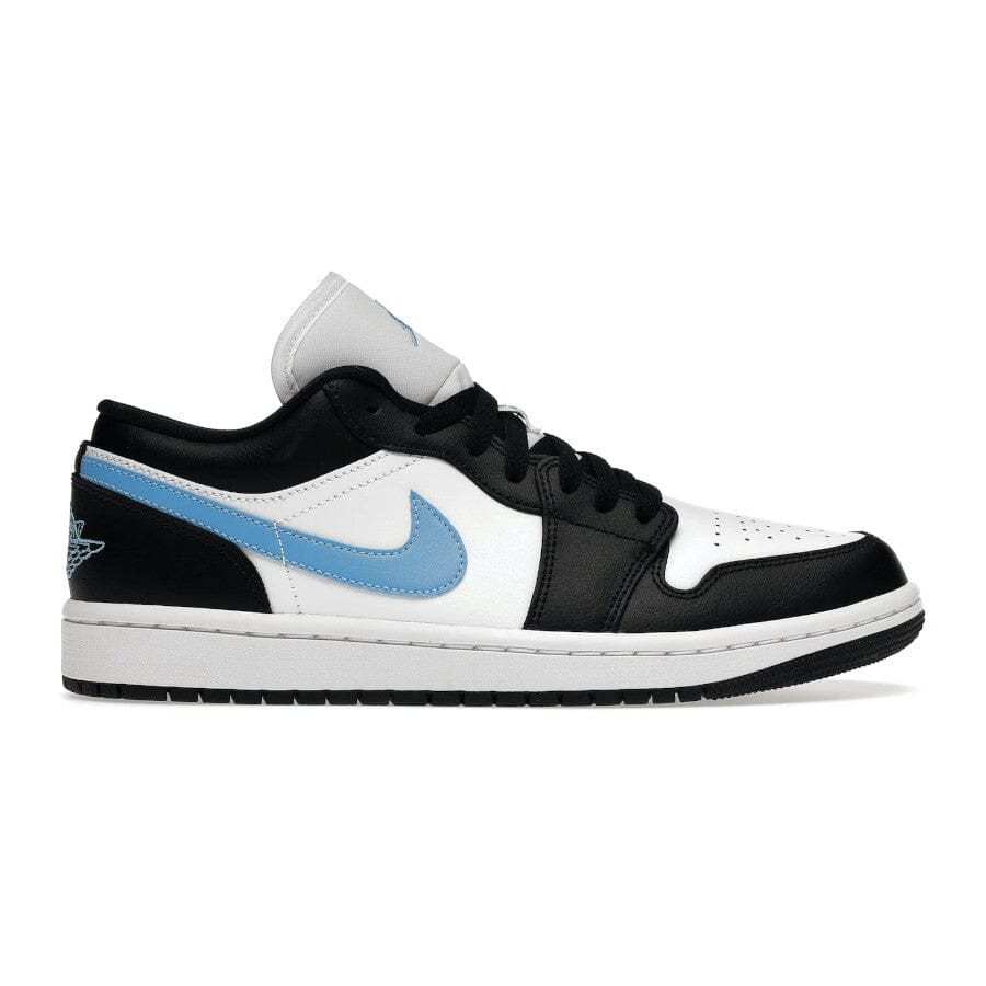 Jordan 1 Low Black University Blue White (W) Nike 
