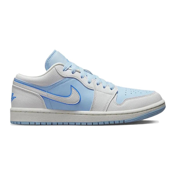 Jordan 1 Low SE Reverse Ice Blue (W) Schuhe Nike 