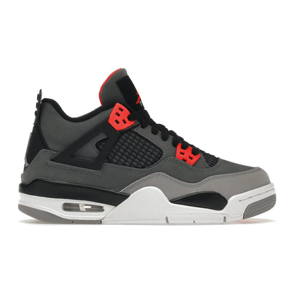 Jordan 4 Retro Infrared (GS) Jordan 4 Nike 