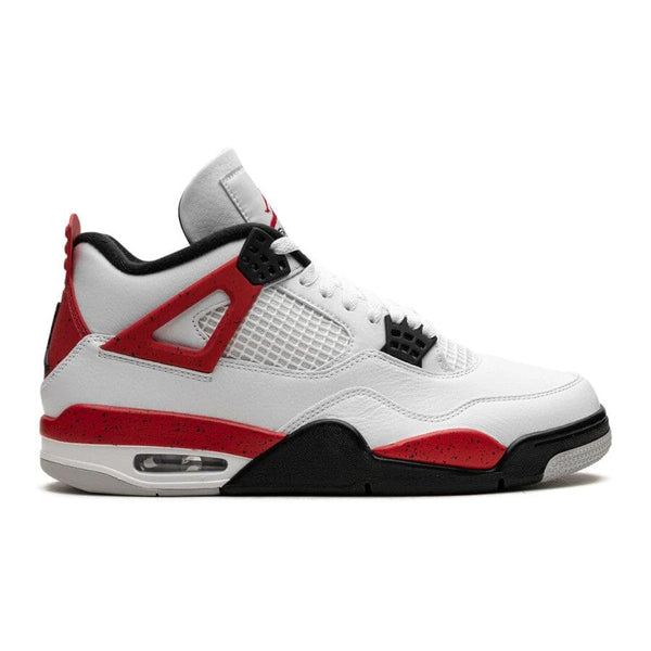 Jordan 4 Retro Red Cement Jordan 4 Nike 