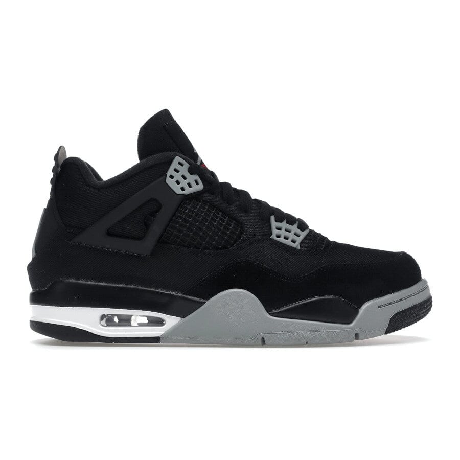 Jordan 4 Retro SE Black Canvas Nike 