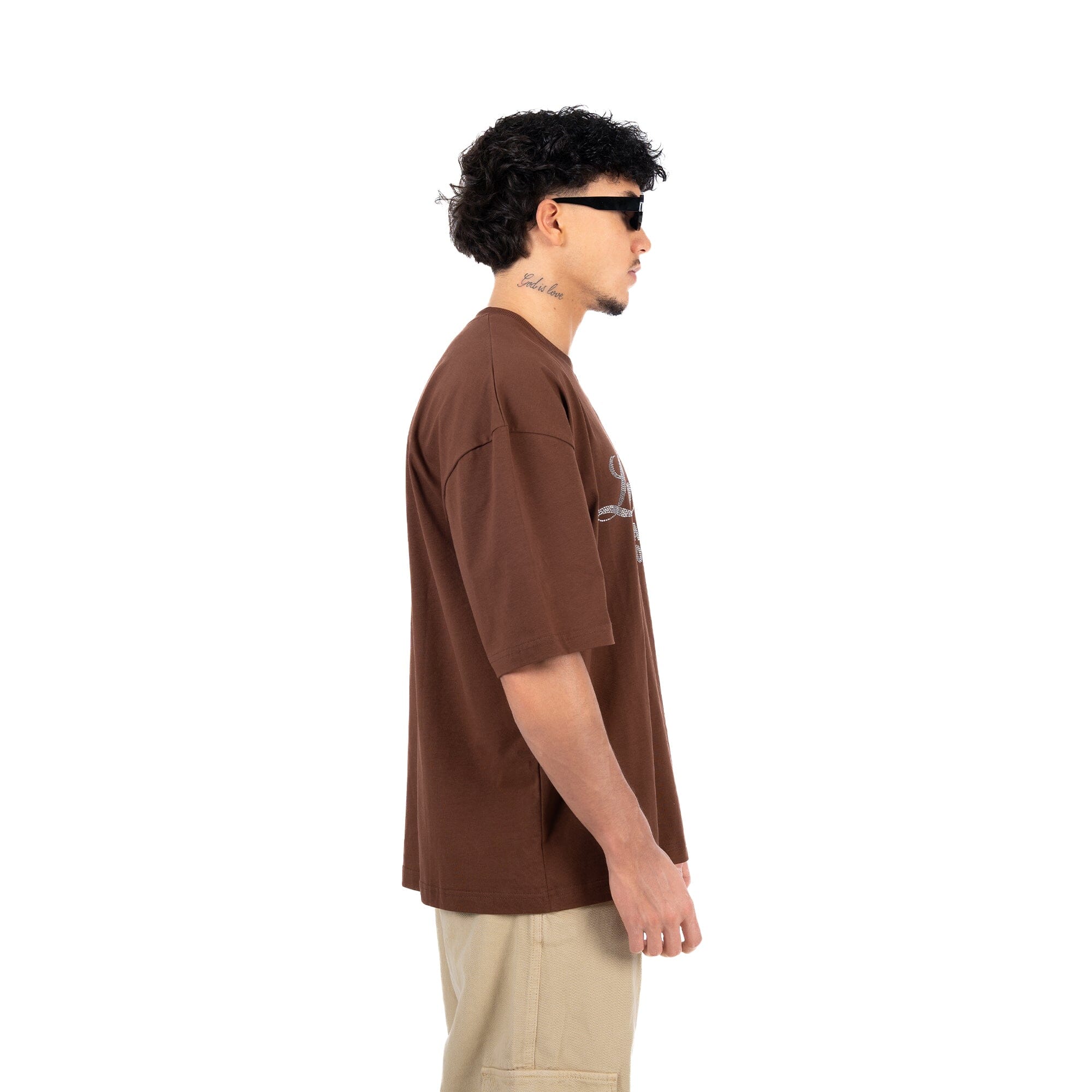Lacune Rhinestone Tee – limitierter Sneaker bei Shade Studios