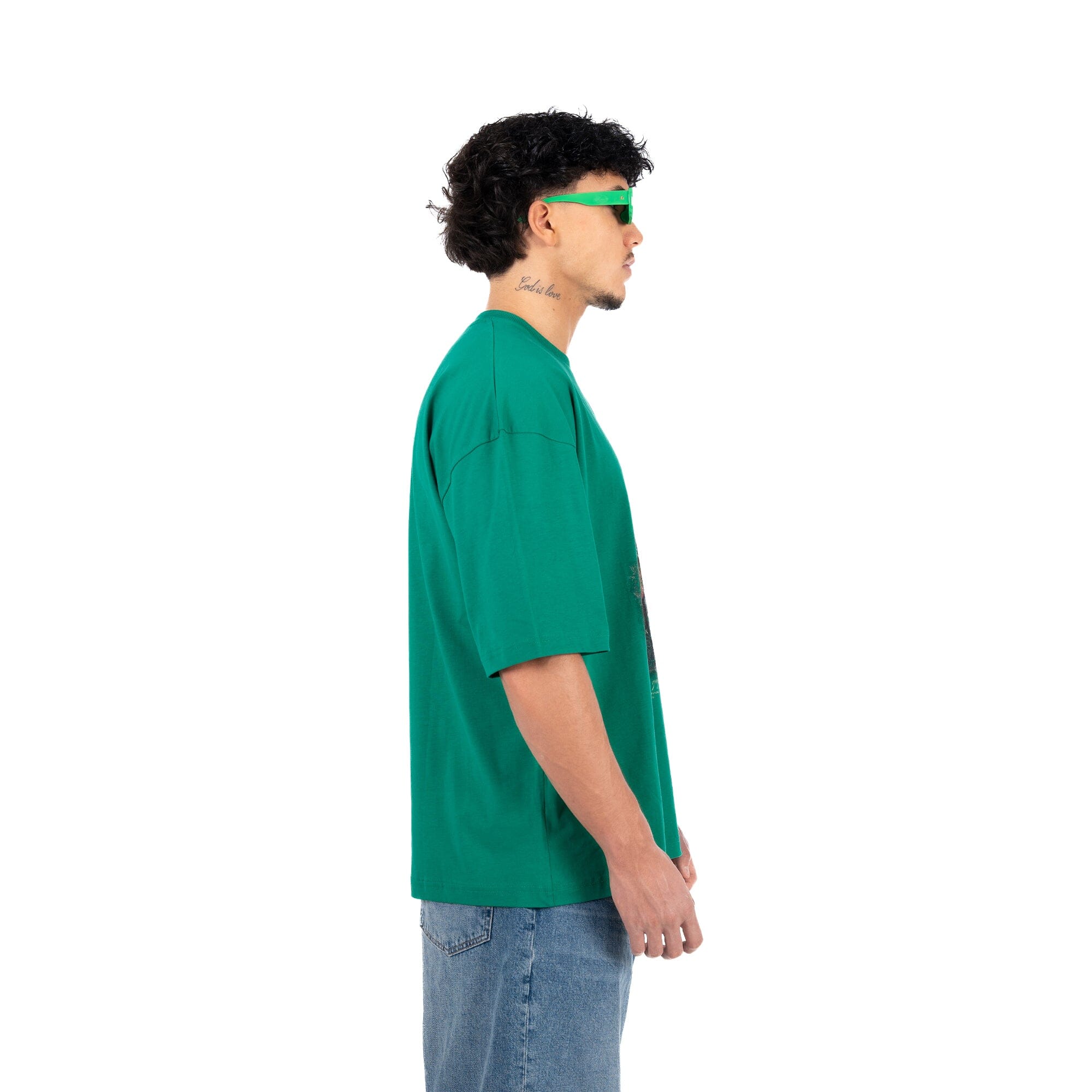 Lacune Thorny Future Tee – limitierter Sneaker bei Shade Studios