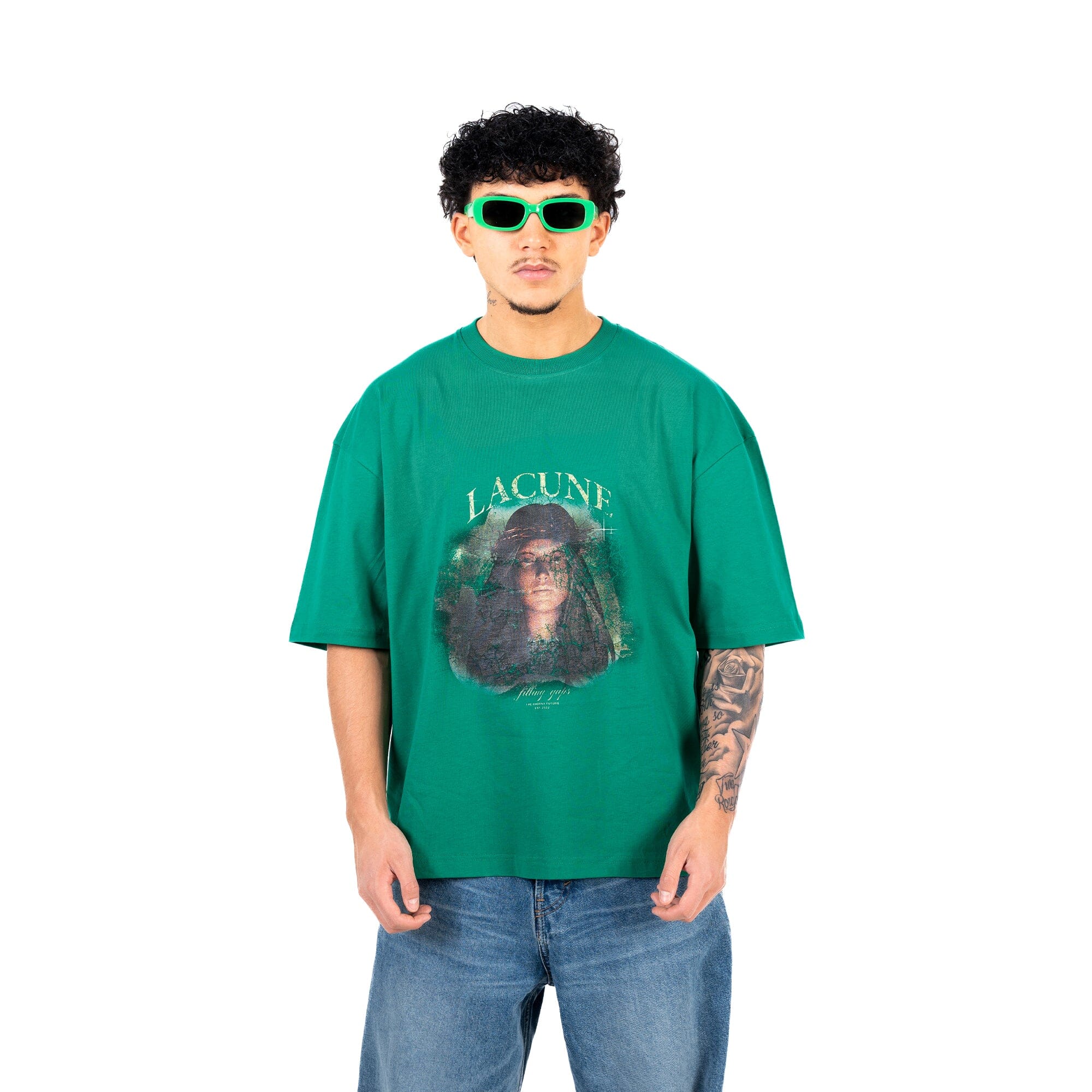Lacune Thorny Future Tee – limitierter Sneaker bei Shade Studios