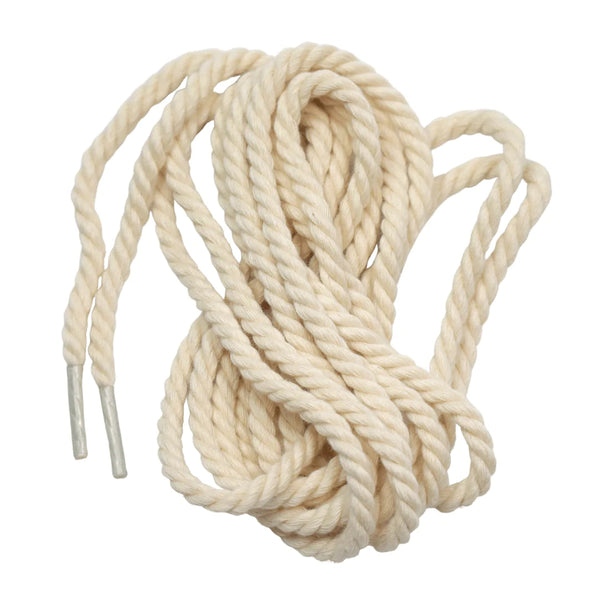 Natural Line Rope Lace V1 laces Lace Crib 